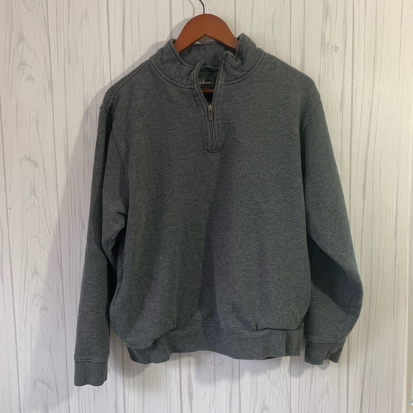 L.L. Bean Other - ☀️L.L. Bean men’s half zip